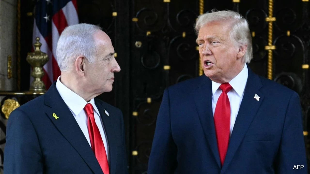 "Parameters Reached For Deal To End War": Trump, Netanyahu Hold Off New Iran Strikes