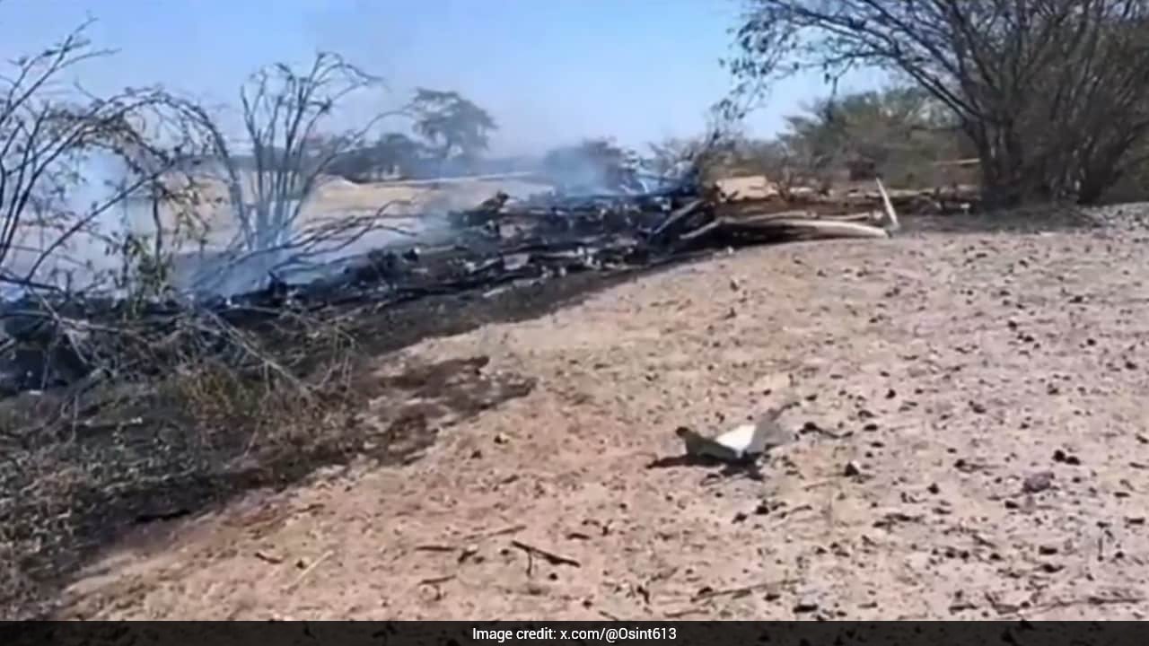 13 Dead As Tourist Plane Crashes Near Peru's Archaeological Site