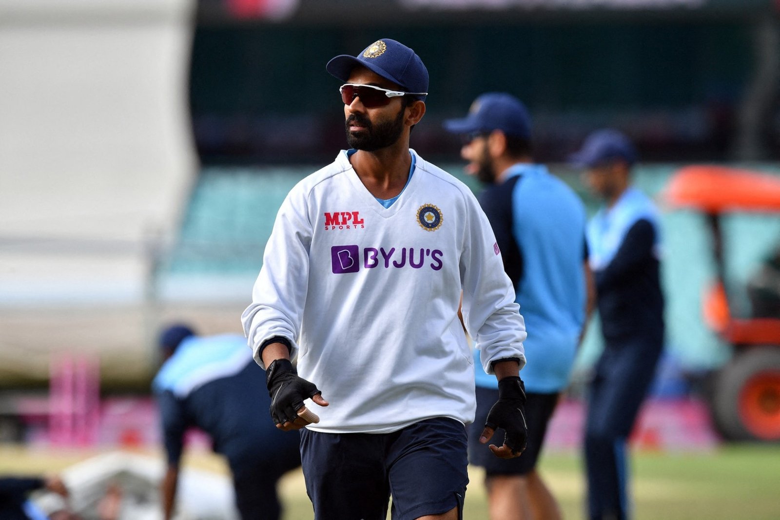Retired Rahane To Receive Fixed Monthly Pension From BCCI. Here's How Much
