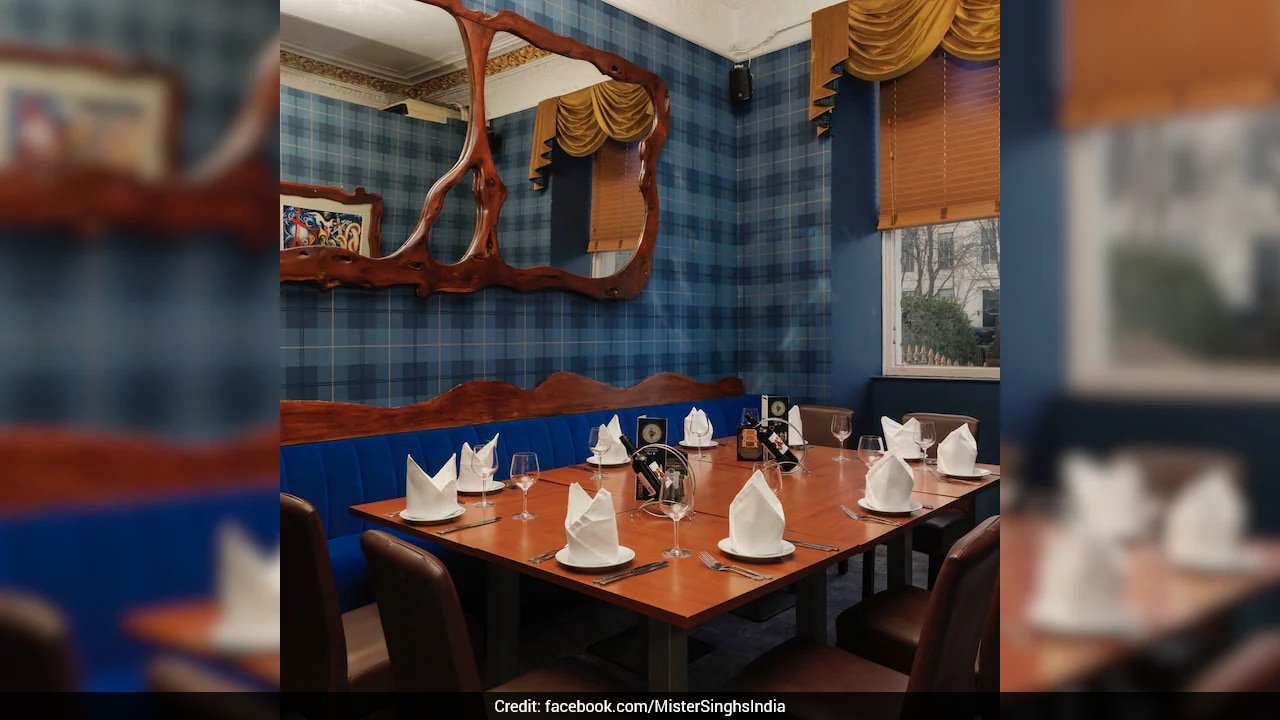 No North East In India Map Napkins Triggers Backlash Against Glasgow Eatery