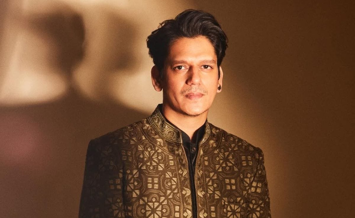 "He Started To Get A Little Touchy-Feely": Vijay Varma On Why He Quit Modelling