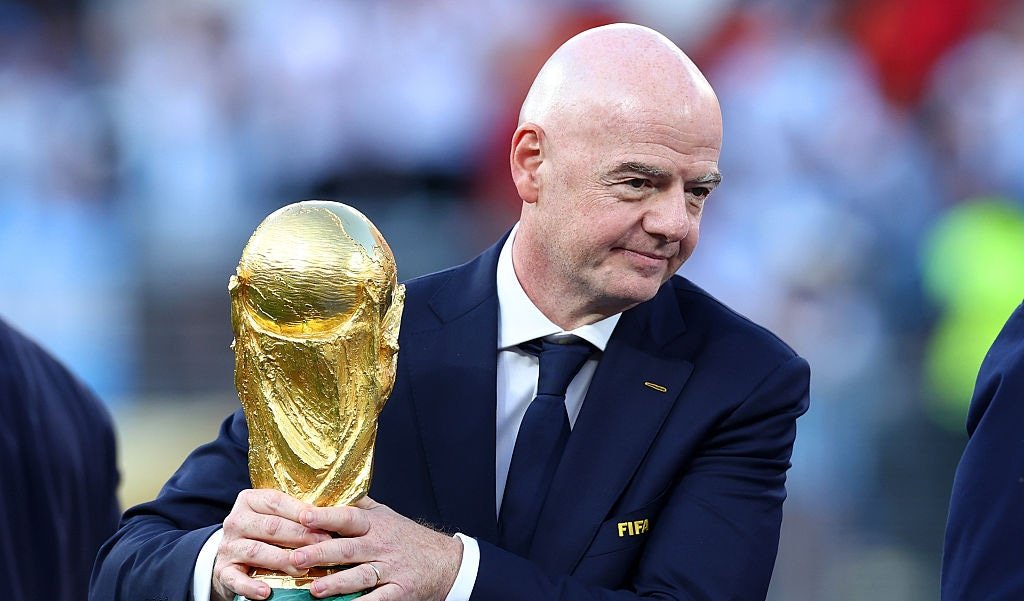 UEFA Ready To Oust FIFA President Infantino With No-Confidence Motion: Report