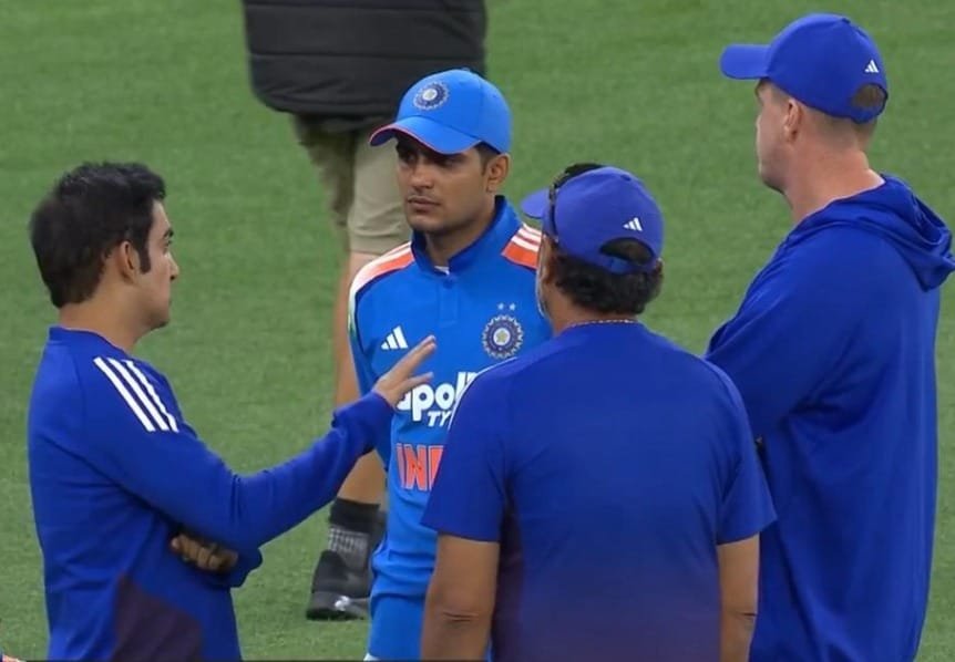 Gambhir Warned "Questions Will Be Asked" With India In Tough Fight For WTC