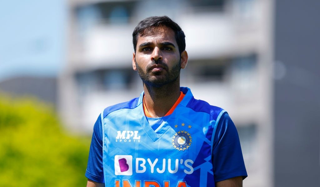Bhuvneshwar Responds To India Recall Chatter After Ashwin's ODI WC Push