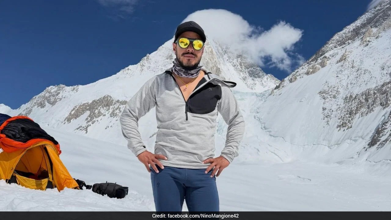 Mountaineer Nirmal Purja's Body Recovered Days After Avalanche Killed Crew
