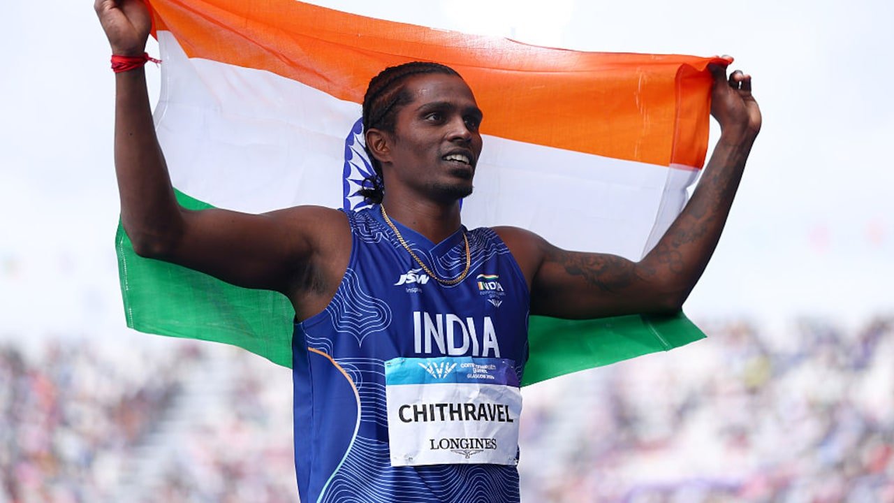 After CWG Silver, Praveen Chithravel's Father Makes Big Gold Medal Promise