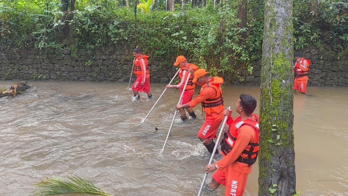 Man reported missing in Bantwal taluk