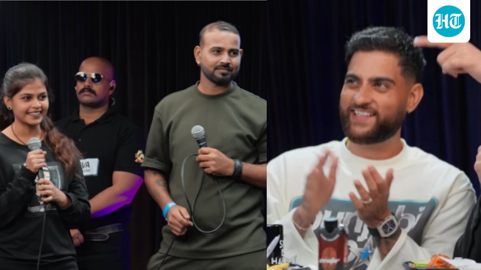 Karan Aujla gifts Maldives trip to runaway couple on India's Got Latent; fans call him, 'Man with a golden heart'