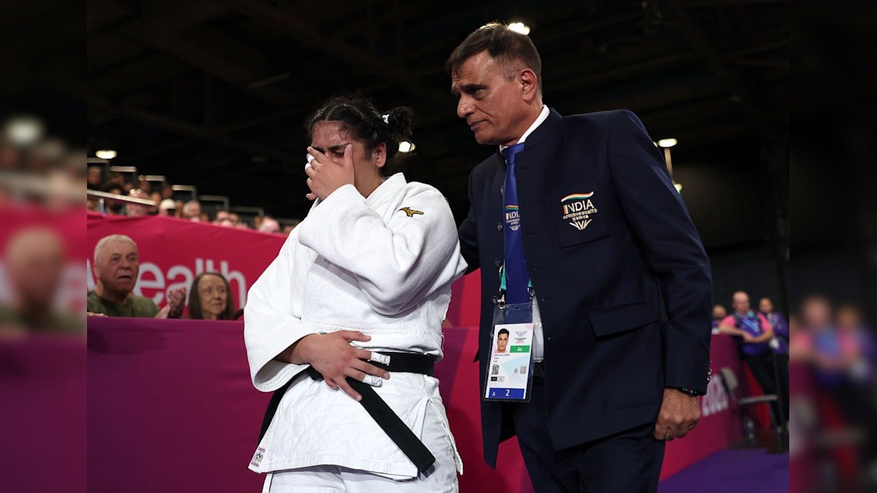 Judo Heartbreak: Ishroop Narang Misses Out On Bronze Medal At Commonwealth Games 2026