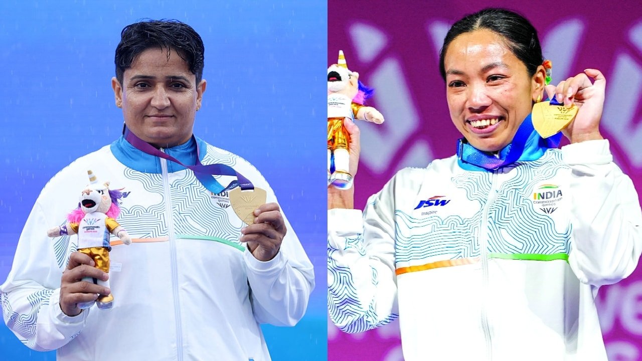 PT Usha Praises 'Nari Shakti' As Indian Women Lead CWG 2026 Gold Rush