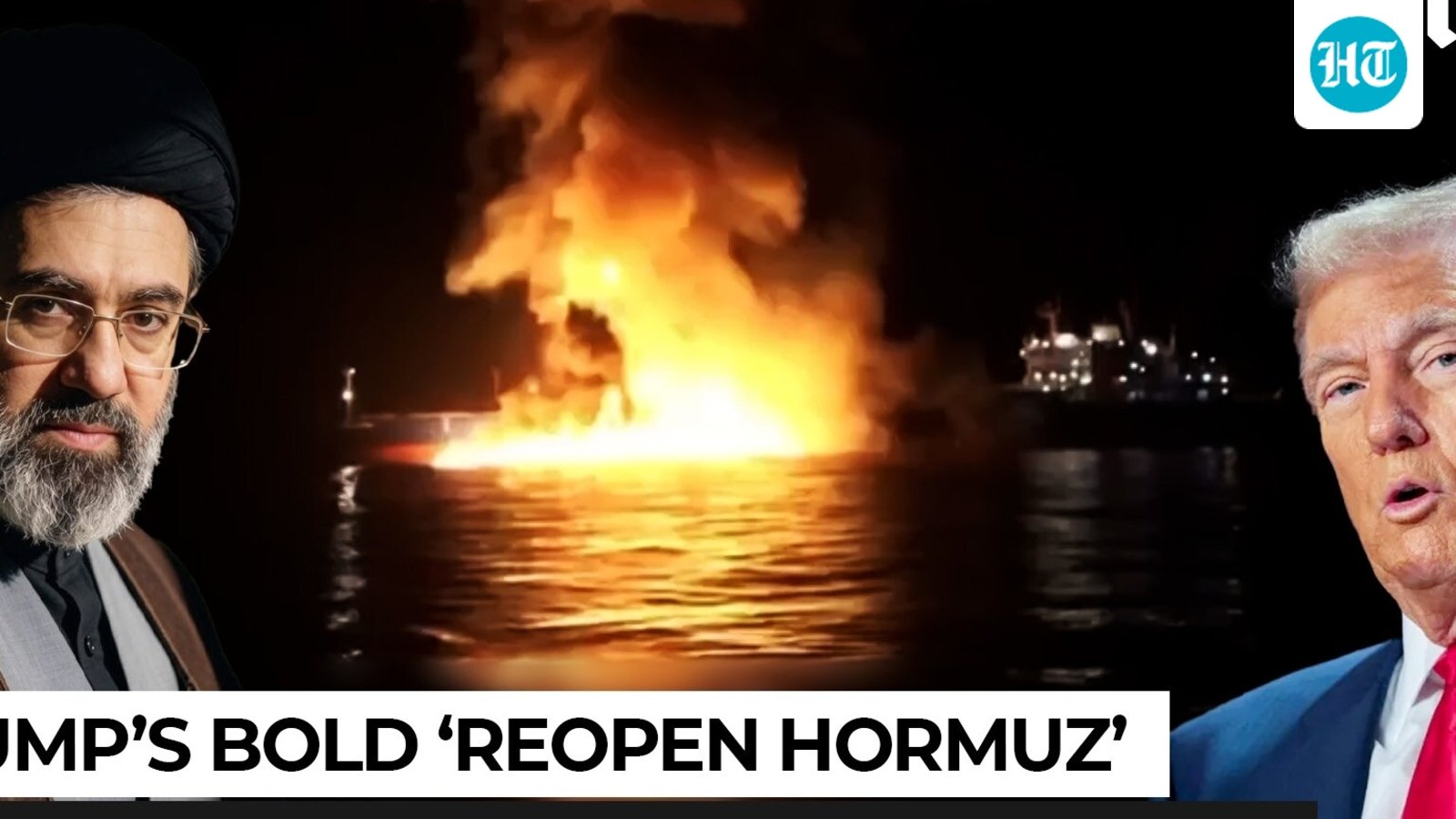 Mojtaba turns Hormuz into a loaded gun: In major embarrassment, Iran rejects Trump's bet on Oman fix