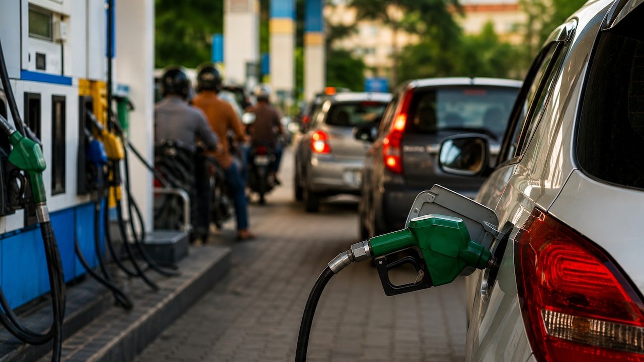 Petrol, Diesel Sales In India Rise By Up To 10% Year-On-Year In July