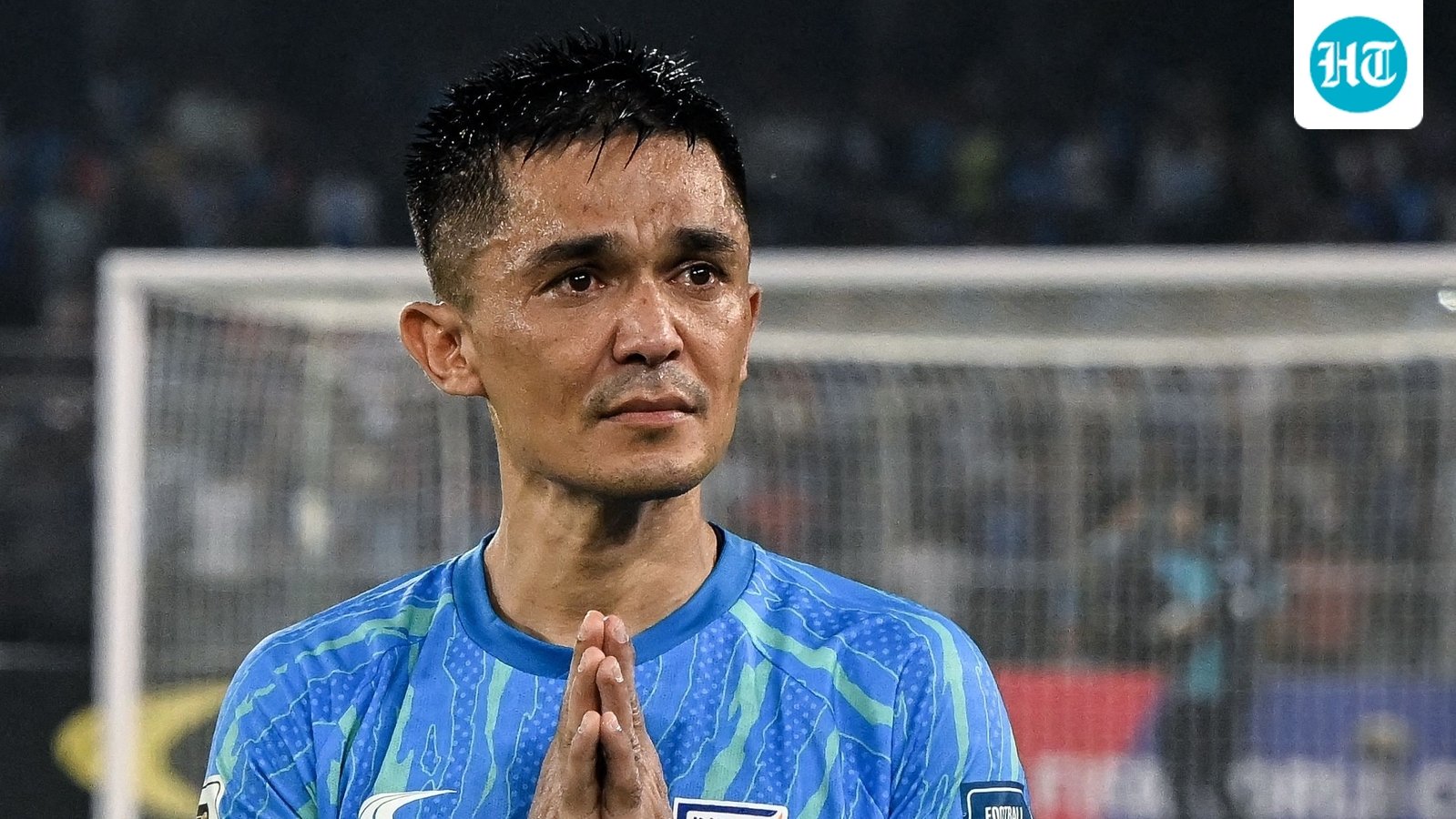 Quote of the day by Sunil Chhetri: ‘Talent is fine, but if you don’t want to work hard…'