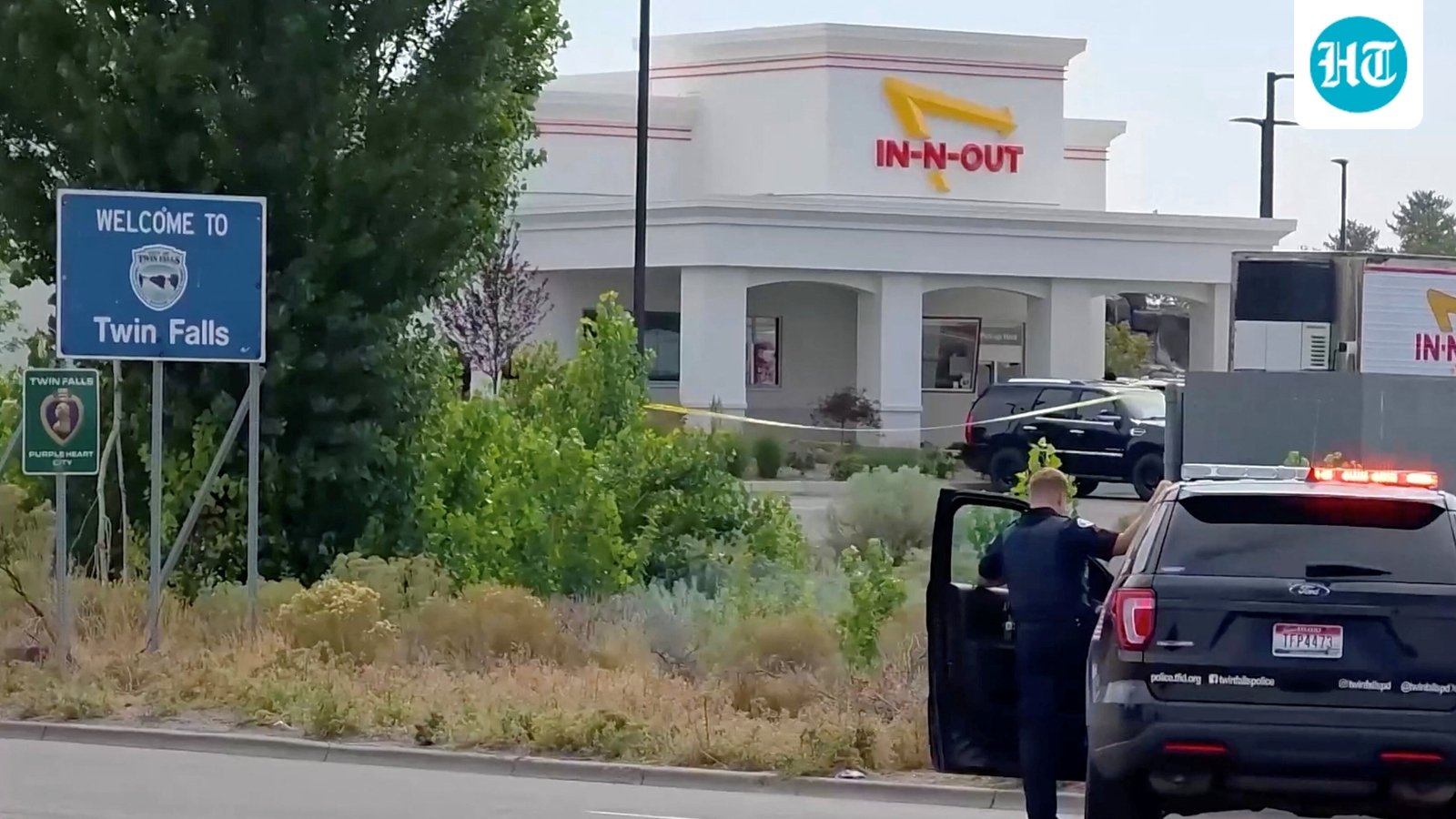 Was Chad Williams' social media deleted? Fact checking viral claims about Twin Falls In-N-Out shooter