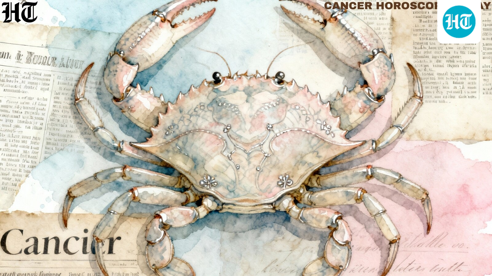Cancer Horoscope Today, August 3, 2026: A timely advice from someone experienced can help you move in the right path