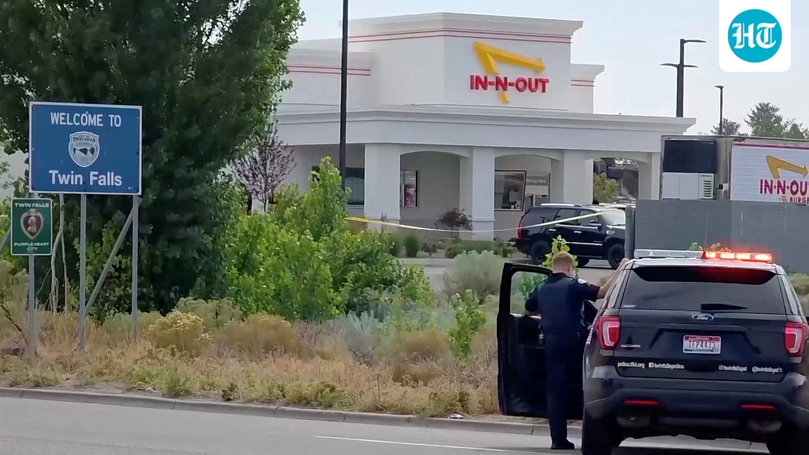 Chad Williams: 5 things to know about the Idaho Twin Falls shooting suspect