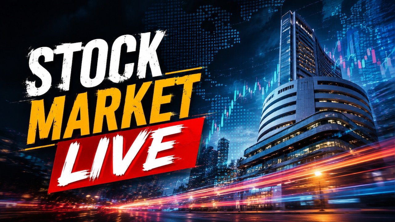 Stock Market Live: GIFT Nifty Points To Positive Open For Nifty, Sensex; Kospi Slides 4% Even As Brent Falls