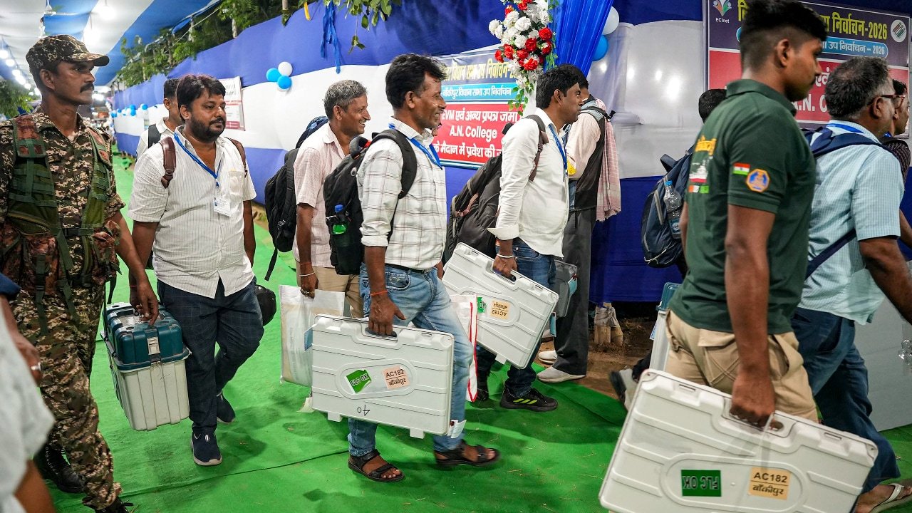 Bypoll Election LIVE Updates: Bypoll Results Today In Madhya Pradesh, Bihar, Gujarat. Counting Begins
