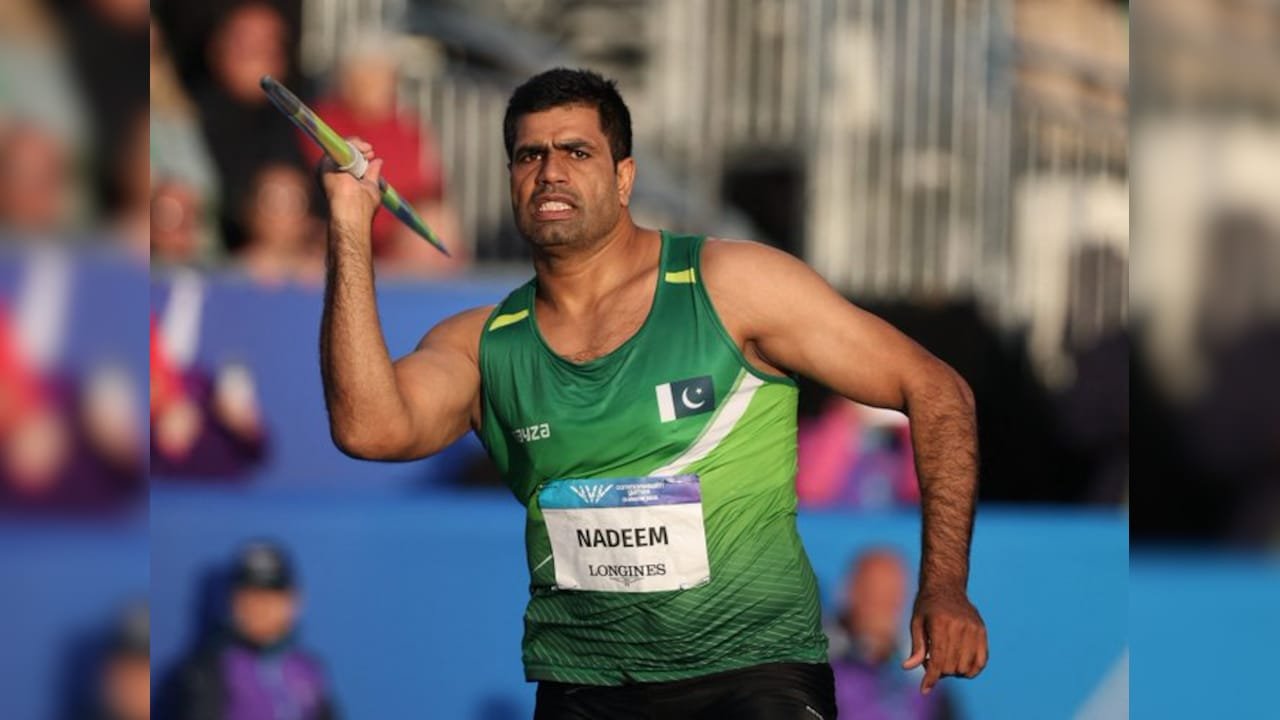Was Arshad Nadeem 'Disowned' By Pakistan Athletics Body Before CWG 2026? Report Makes Big Claim