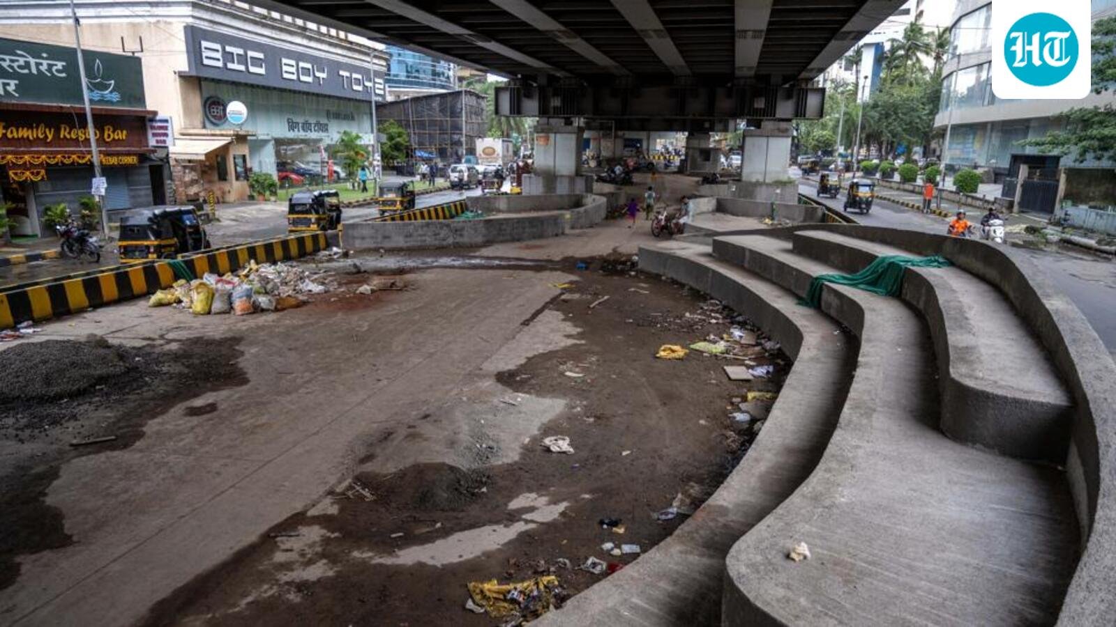 Underside of Andheri’s Gokhale Bridge to become sports and recreation hub