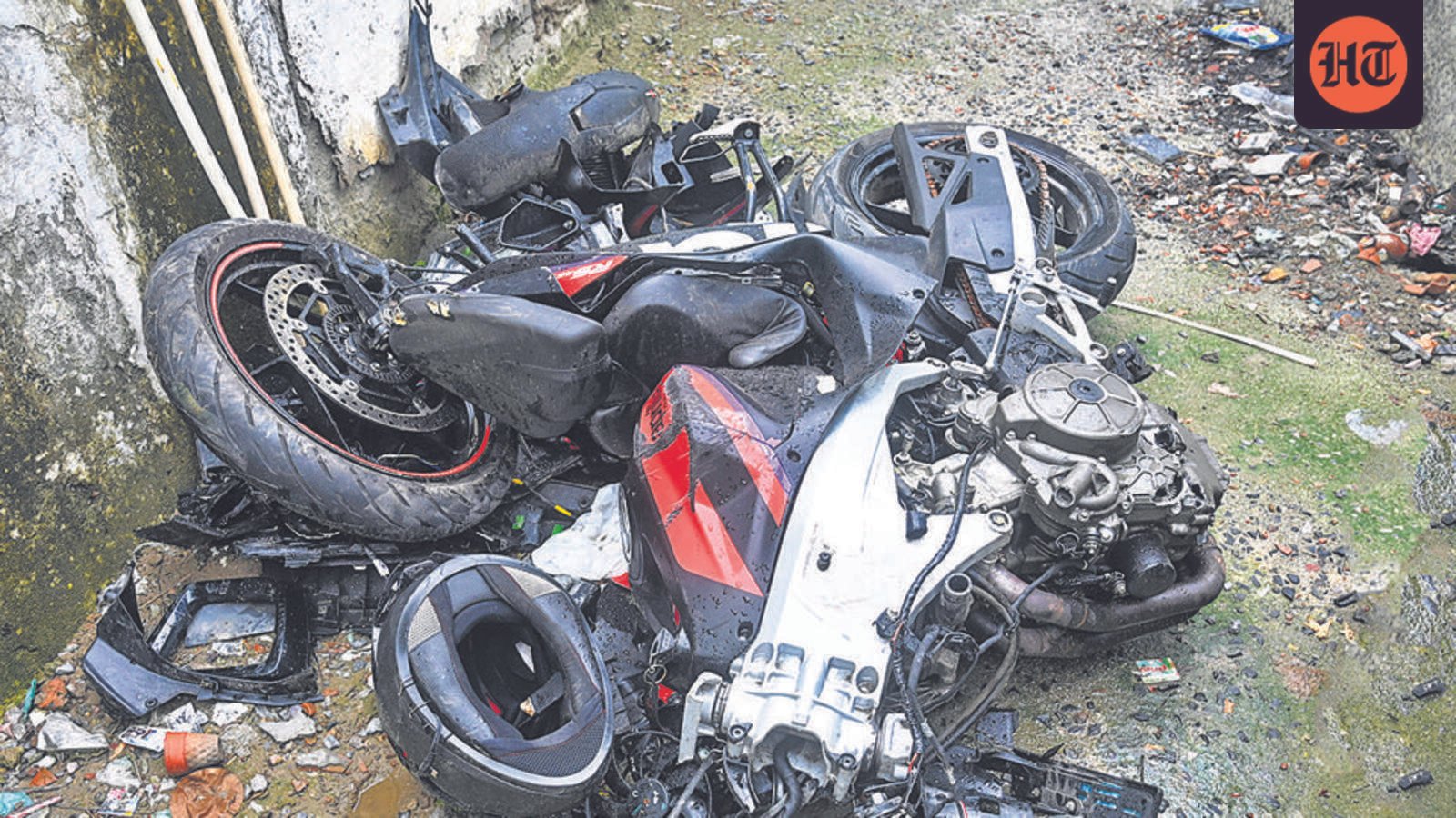 23-year-old biker dies after hit by SUV in Noida