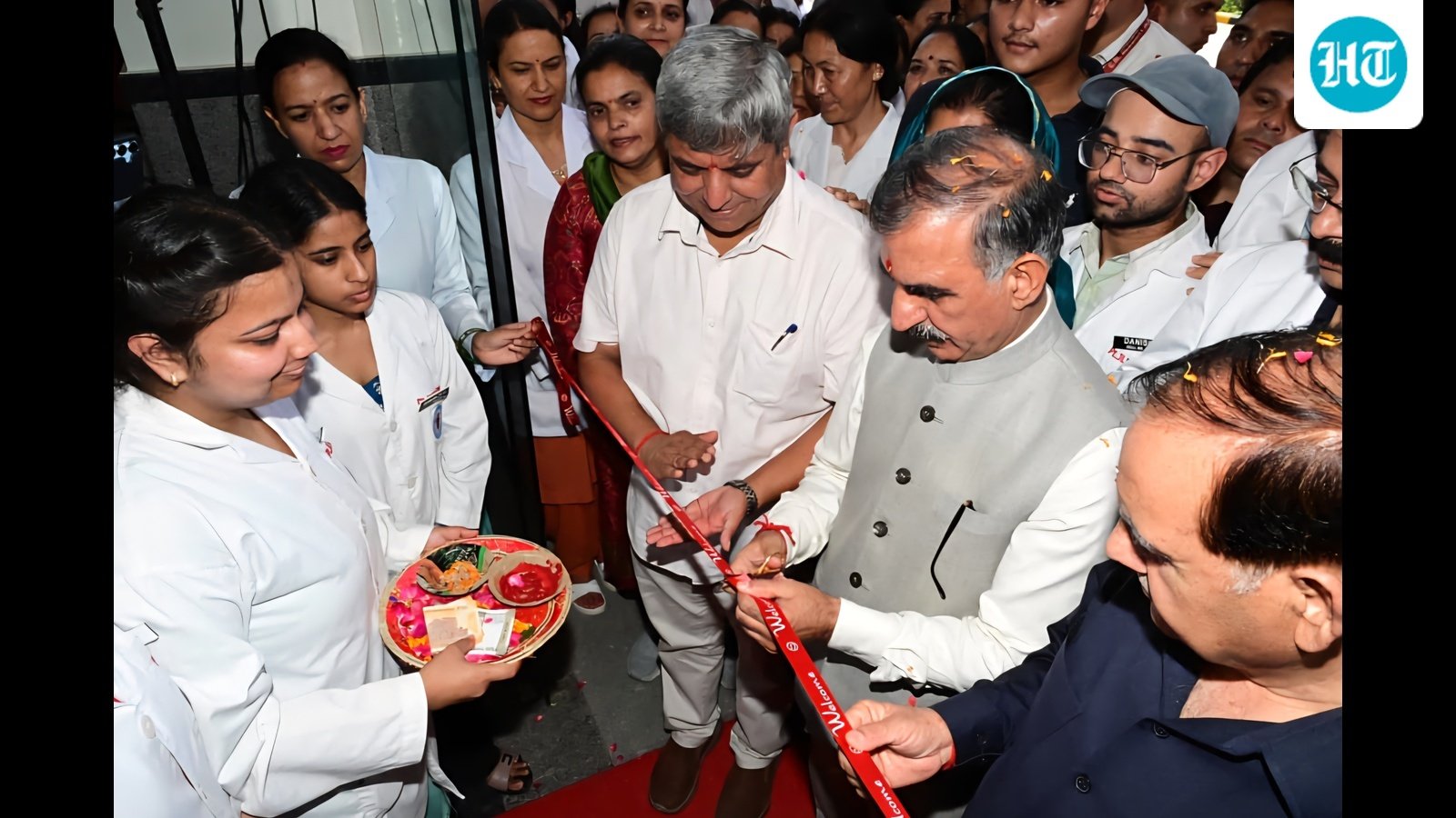 Sukhu dedicates projects worth  ₹333cr in Chamba