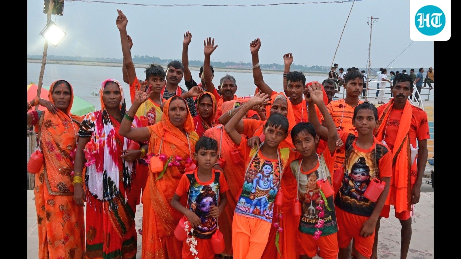 Women join Kanwar yatra in large numbers, praise safety measures