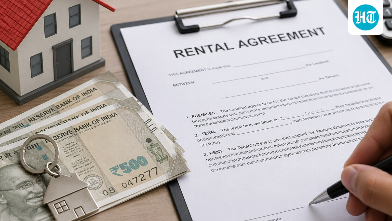 Bengaluru tenant alleges landlord withheld  ₹10,000 security deposit unless rental agreement copy was returned