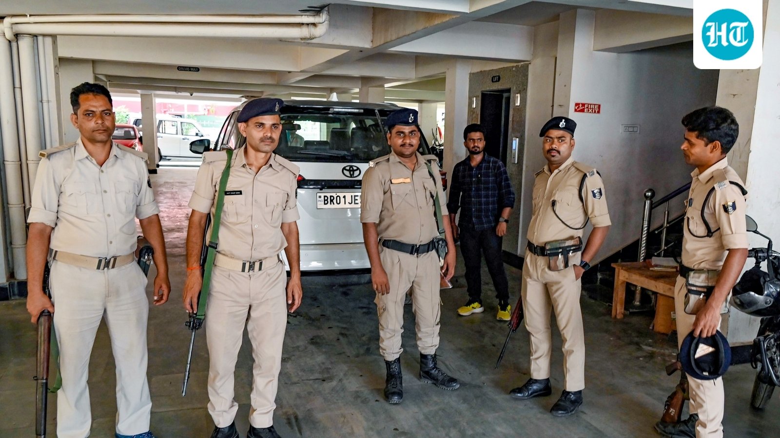 Bihar municipal officer beaten to death by his driver after dispute, police say
