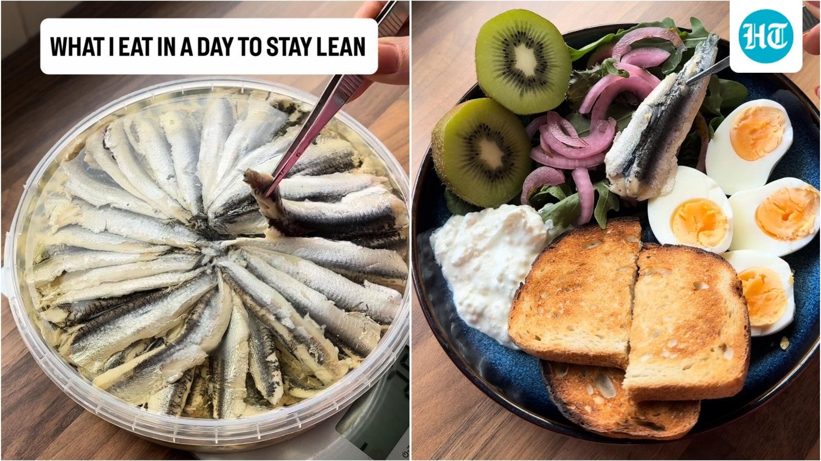 Can one pizza ruin your diet? Nutrition coach Bianca shares her realistic 'what I eat in a day' after indulging