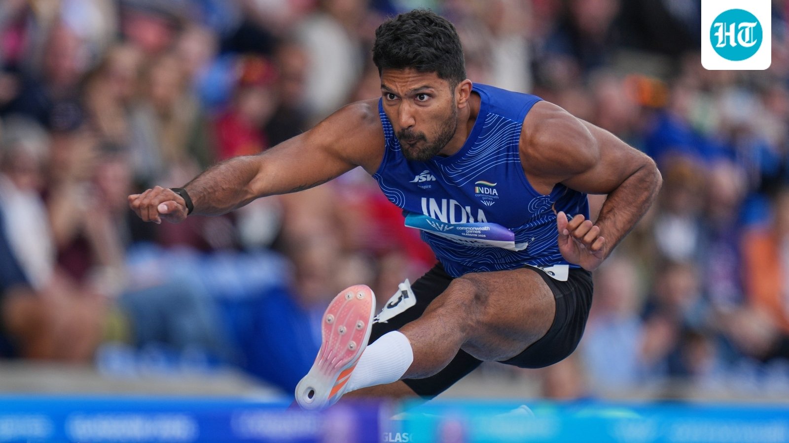 'I gave up for a while': Tejaswin Shankar reveals darkest moments behind historic CWG decathlon bronze