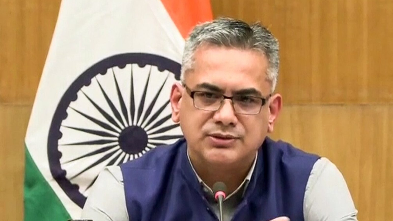 Vishwesh Negi, 2002-batch IFS officer, appointed next ambassador of India to Iran