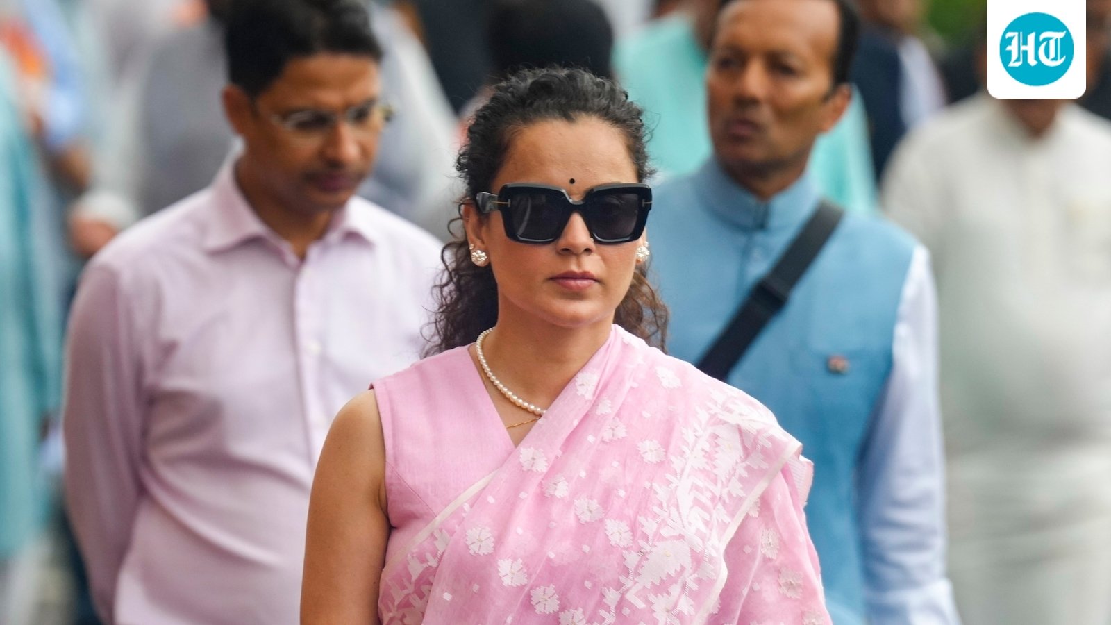 'Mujhe Sanghi banna hai': BJP MP Kangana Ranaut defends remarks, says wants to be an 'awakened Hindu'