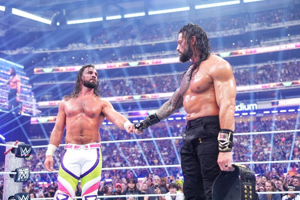 WWE SummerSlam 2026 Night 2 Returns, Swerves And Highlights