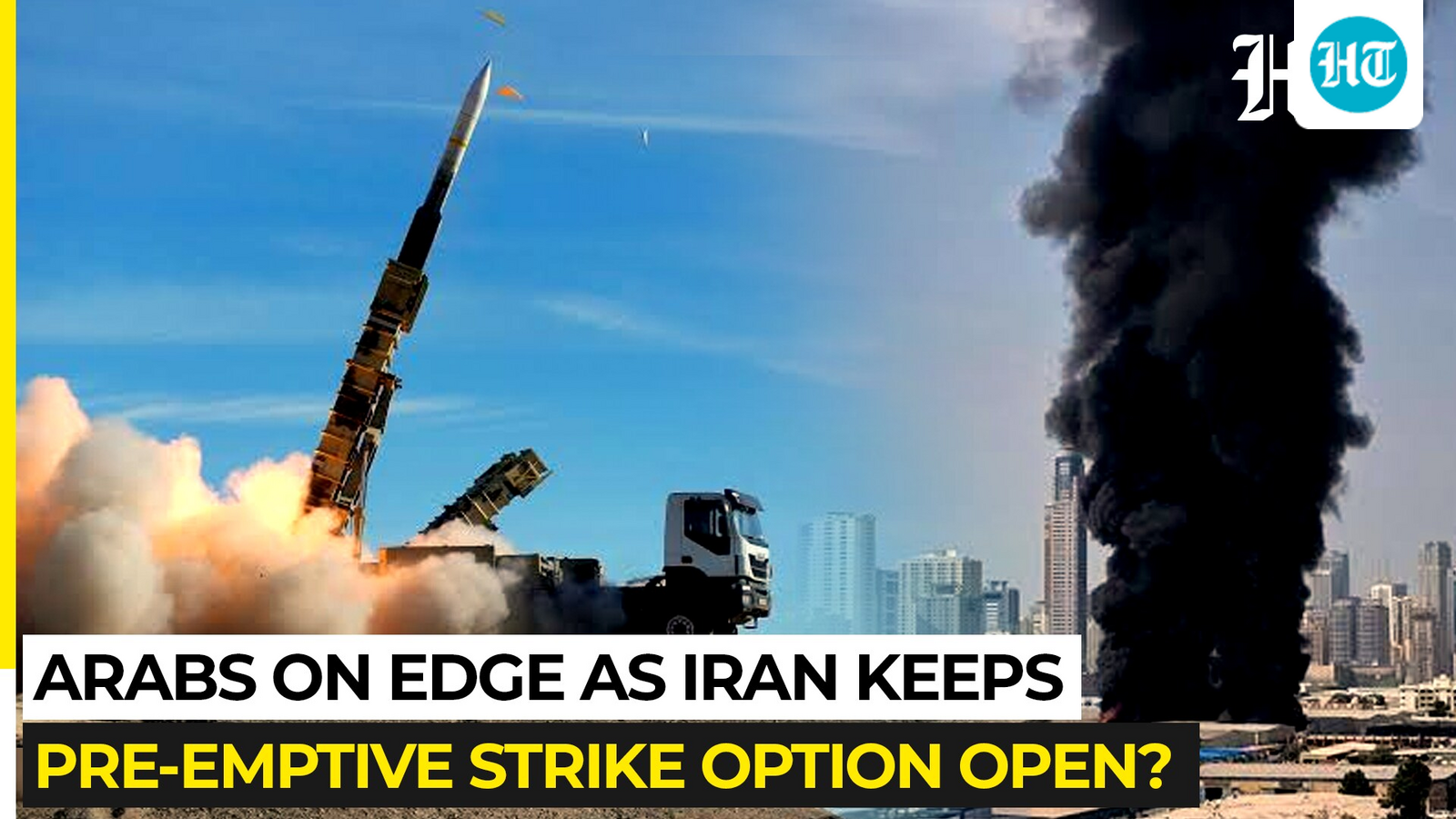 Trump cancels new Iran strikes for talks but IRGC weighs pre‑emptive attack?