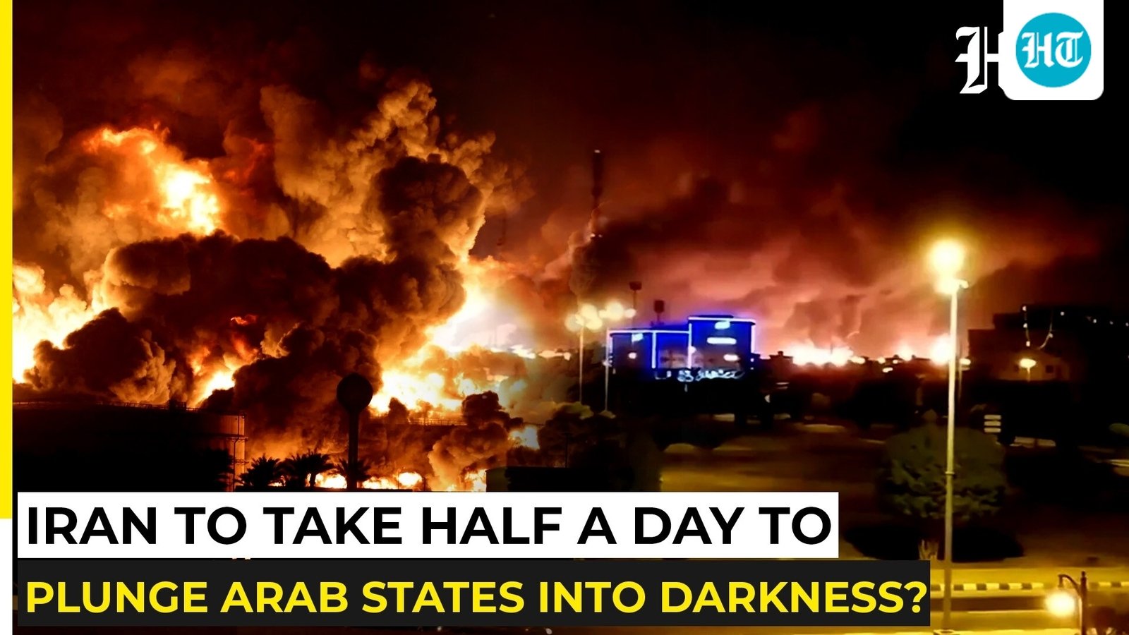 Iran hardliners threaten pre‑emptive attacks & say missiles can cripple Arab states in ‘half a day’?
