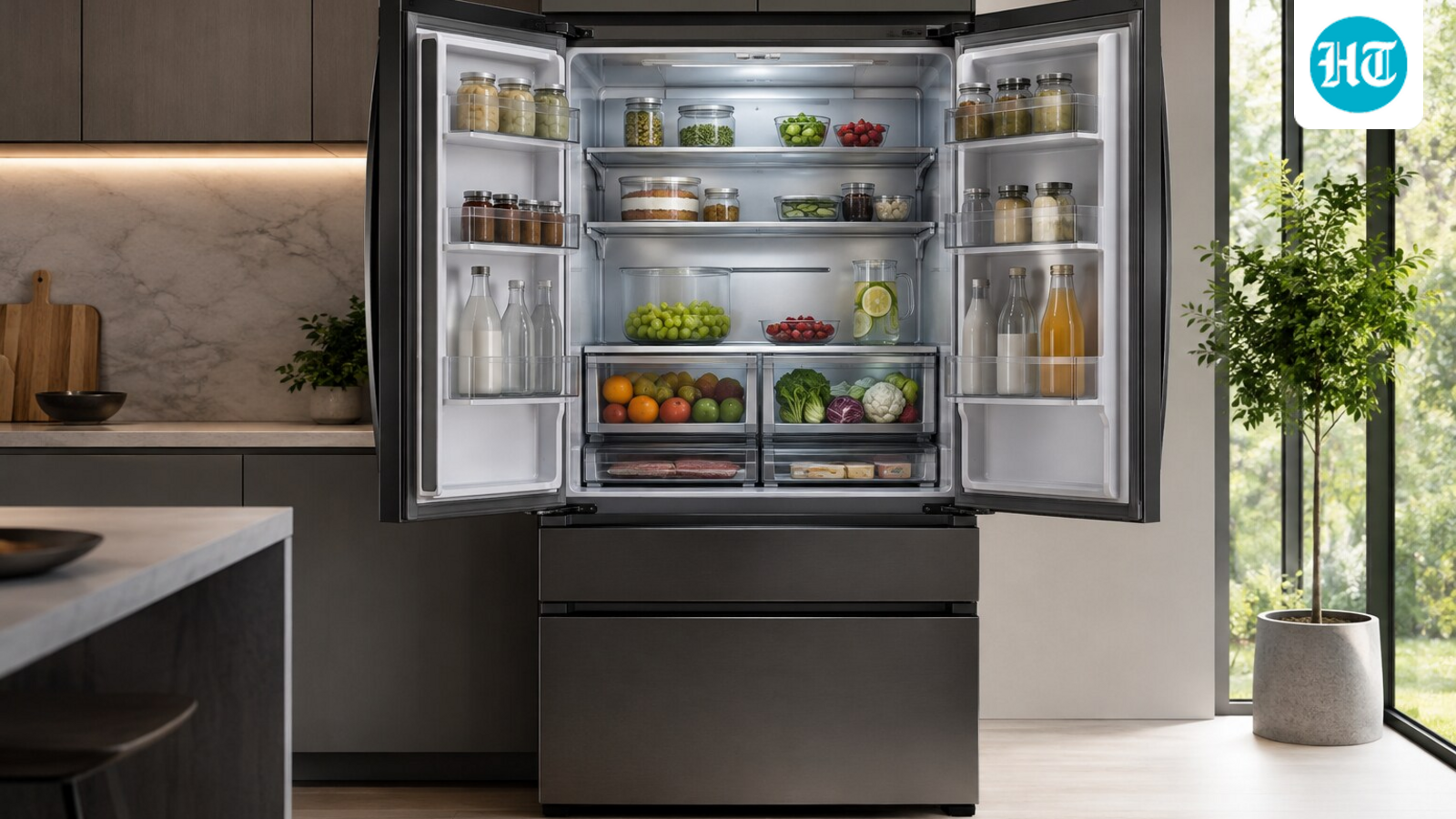 Before you spend  ₹1 Lakh on a smart refrigerator, think beyond the touchscreen