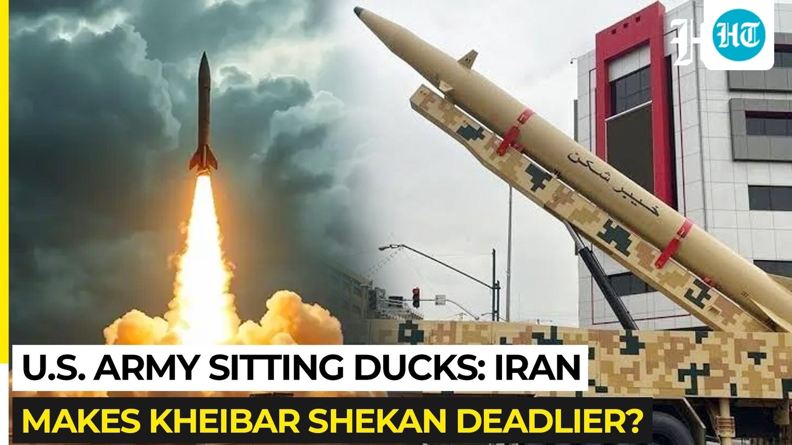 Trump halts energy war over Mojtaba’s upgraded Kheibar Shekan missiles?