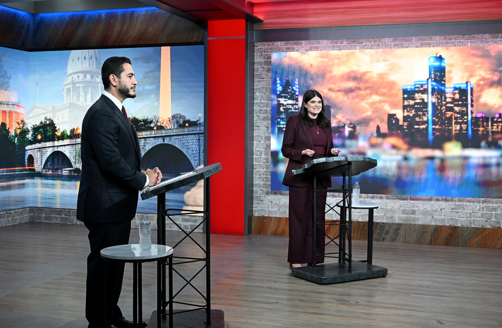 Two looming primaries will test pro-Israel Democrats’ role in the party