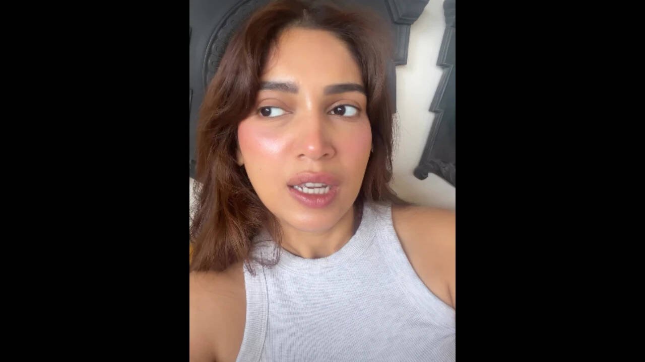 Bhumi Pednekar voices support for young protester facing rape and death threats