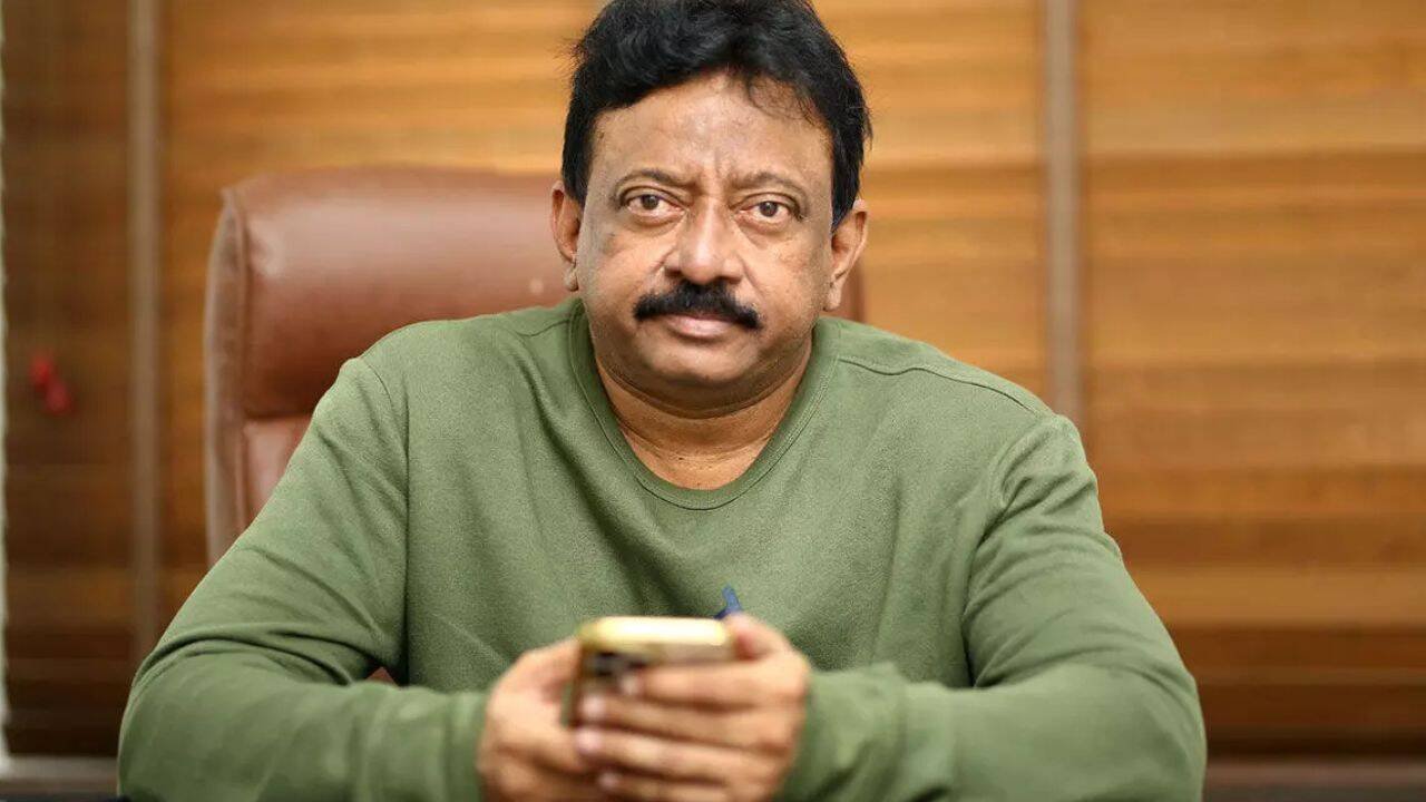 RGV: 'Flop movies run the industry,' recalls Rs 1 crore actress