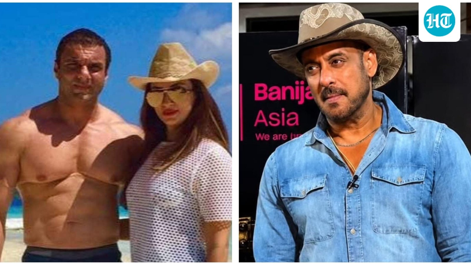Sohail Khan took all the blame for divorce with Seema Sajdeh, feels Salman Khan: 'I know how much he's trying'