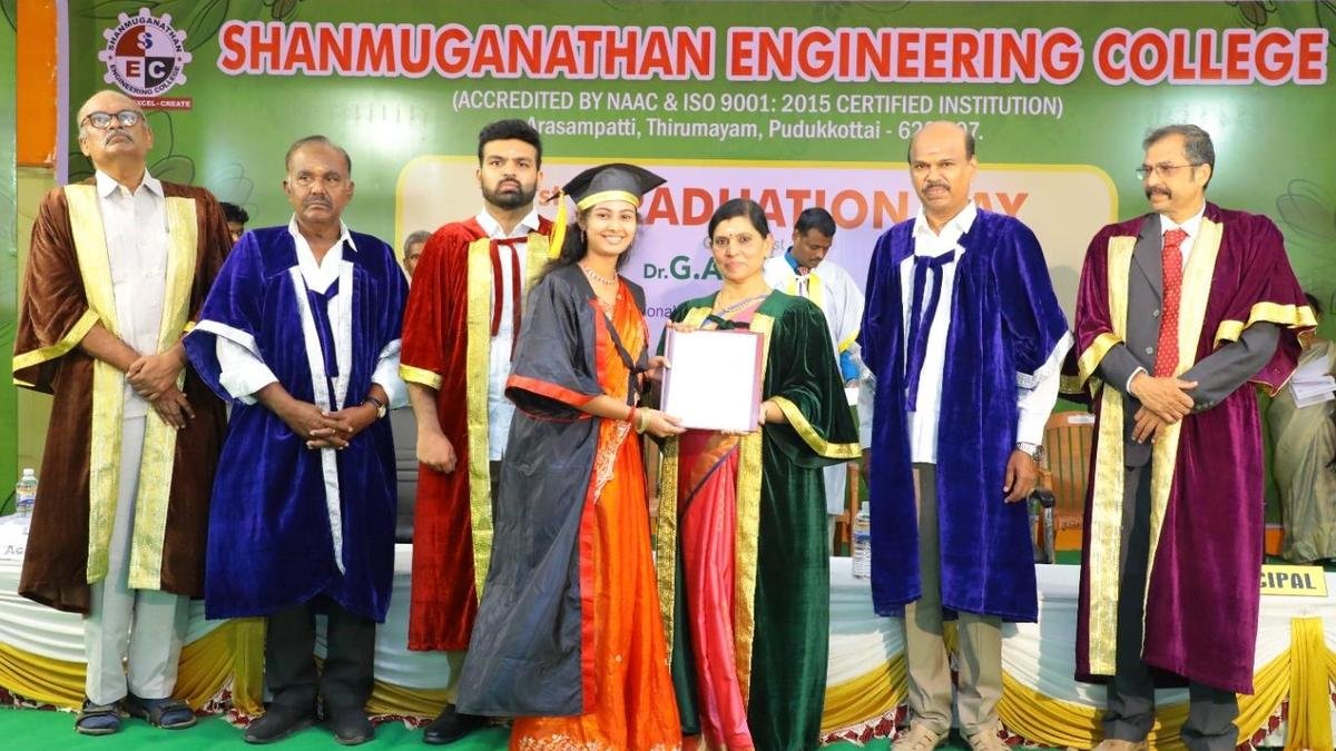 Campus Connect - Tiruchi