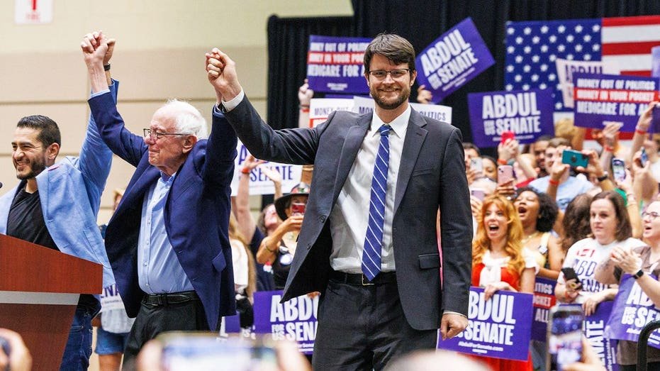 DSA candidate pushes federal AI data center moratorium with Michigan early voting underway