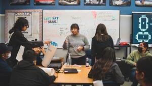 Elevate Jacksonville receives $1 million for student mentorship program