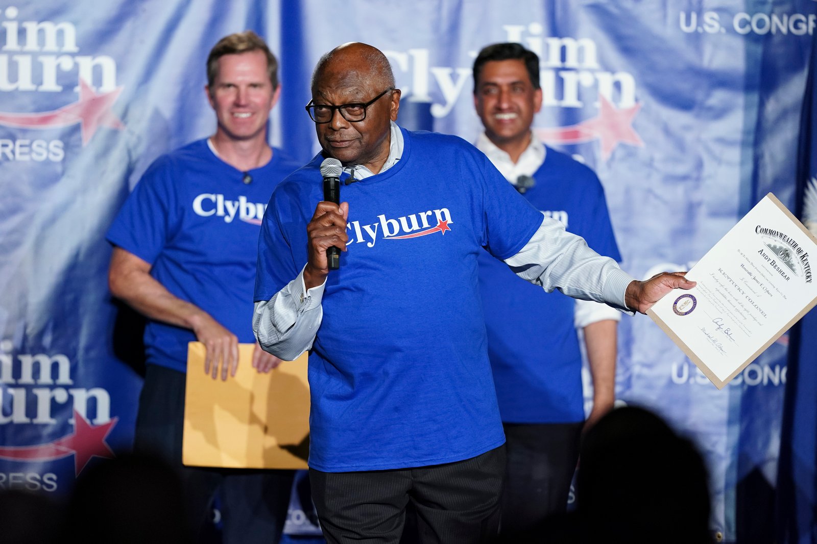 Dems pick South Carolina to lead 2028 primary calendar