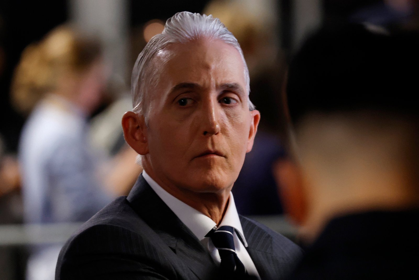 South Carolina Senate poll shows surprising frontrunner: Trey Gowdy