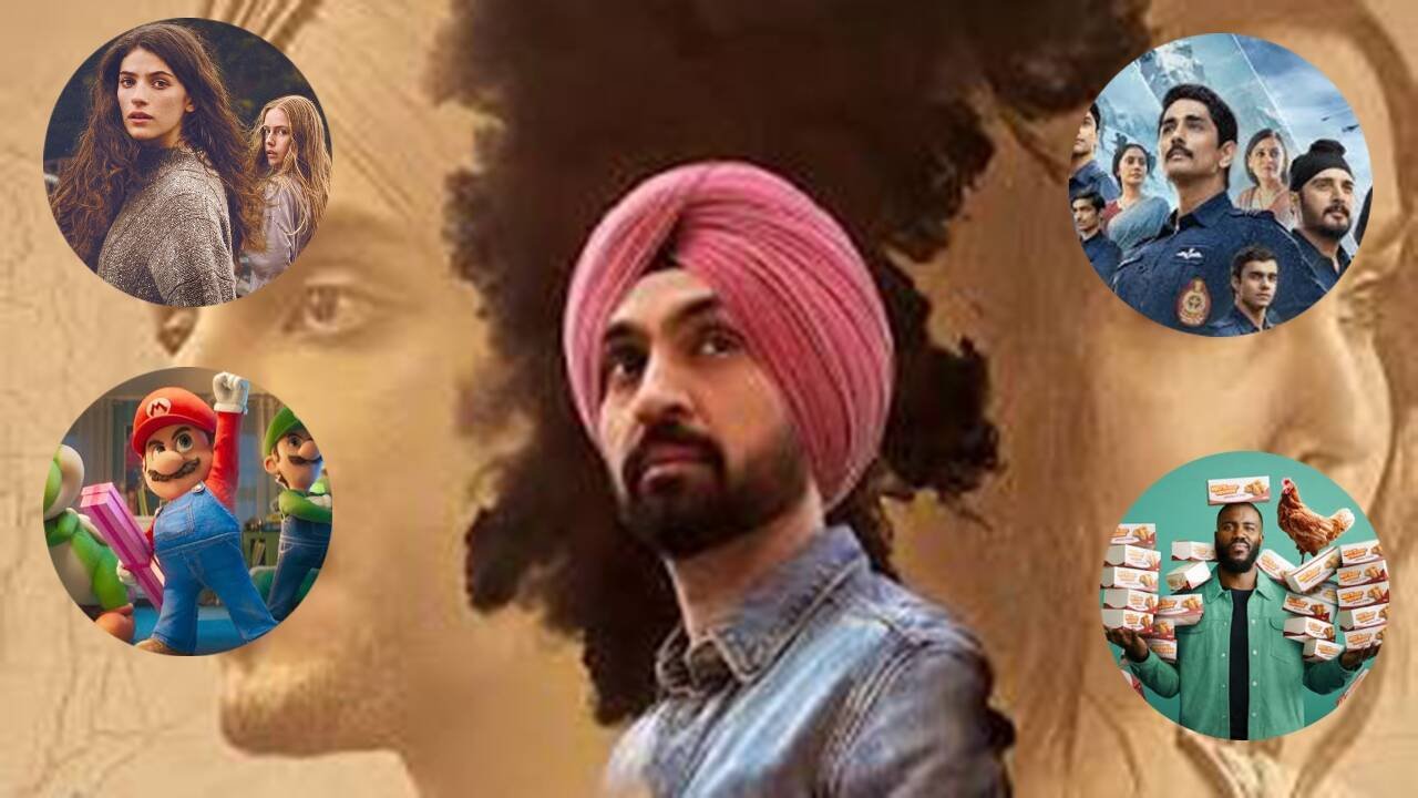 OTT releases this week (August 3 to August 9)