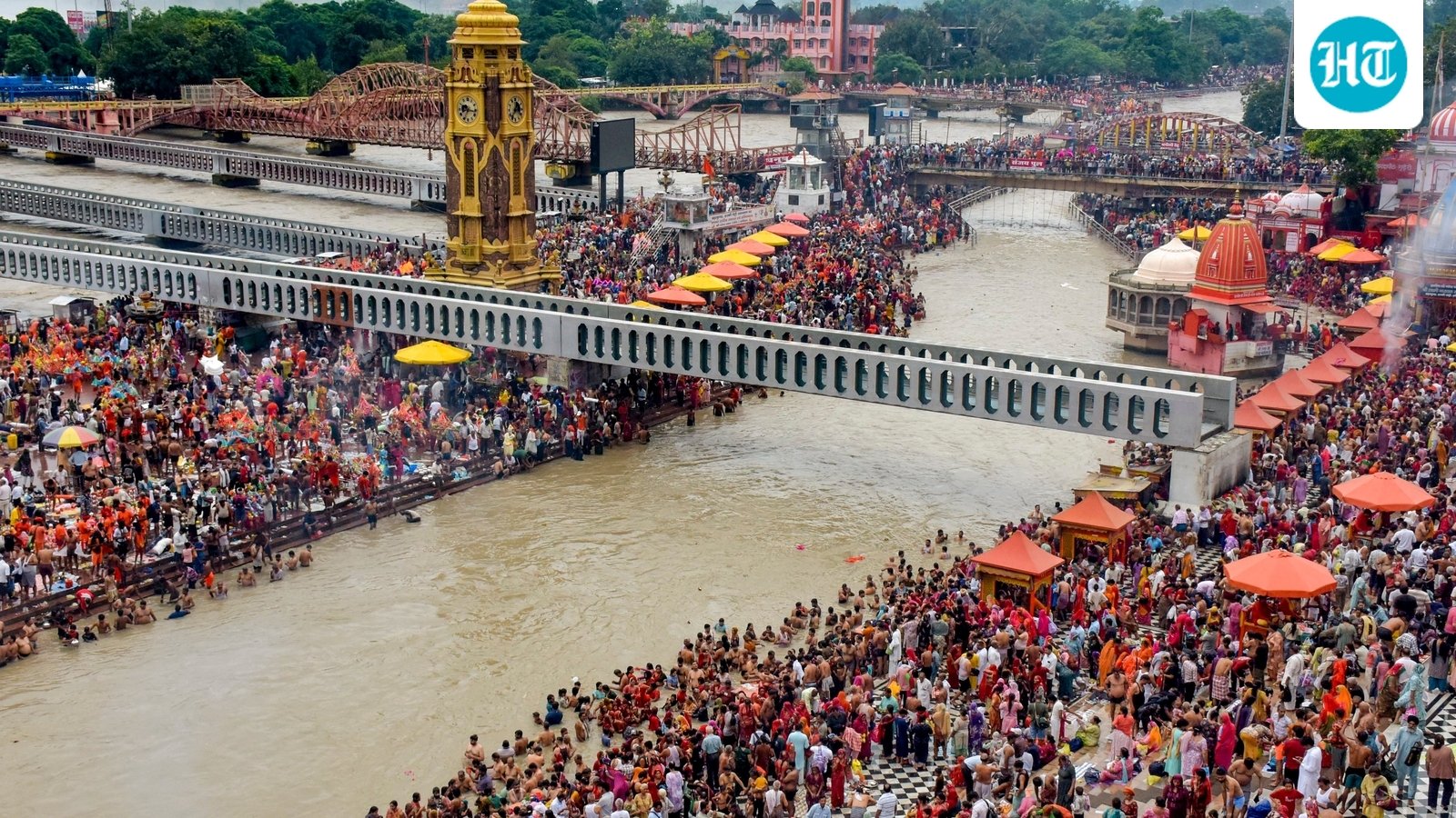 Opinion: Kanwar Yatra is a remarkable confluence of faith and discipline