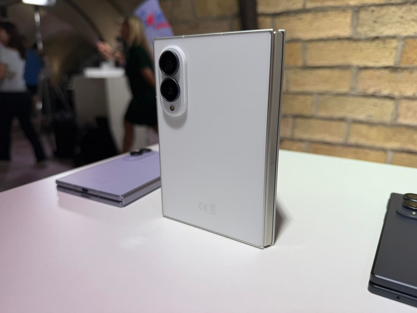 Galaxy Z Fold8 And Watch Ultra 2: Samsung Exec On The Future Of Smartphones